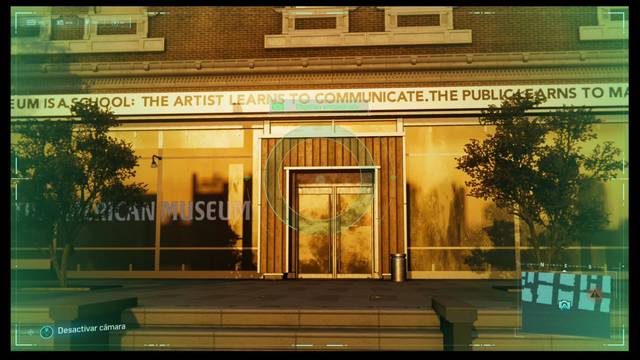 Spider-Man Fotos secretas Upper East Side - Museo de Am‚rica Latina