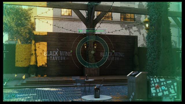 Spider-Man Fotos secretas Upper East Side - Taberna Black Wing