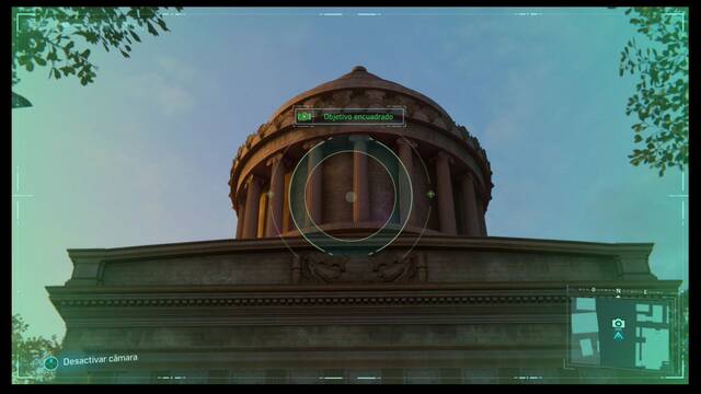 Spider-Man Fotos Secretas Harlem - Monumento