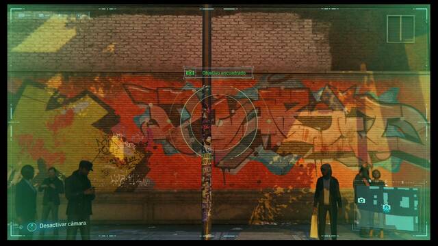 Spider-Man Fotos Secretas Harlem - Graffitti junto al puente