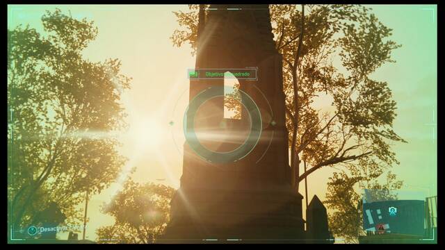 Spider-Man Fotos Secretas Harlem - Monumento del cementerio