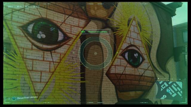 Spider-Man Fotos Secretas Harlem - Graffitti de los Illuminati