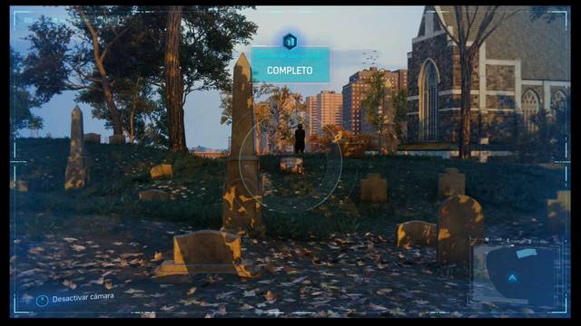 Spider-Man Fotos Secretas Harlem - Tumbas Parker