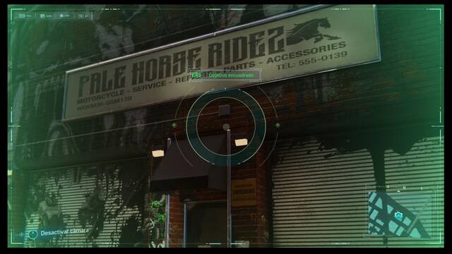 Spider-Man Fotos Secretas Harlem - Garaje de Tombstone