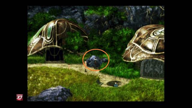 Final Fantasy VIII Remastered - Localización de las piedras Shumi -