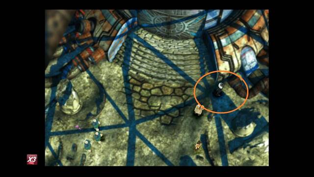 Final Fantasy VIII Remastered - Localización de las piedras Shumi -