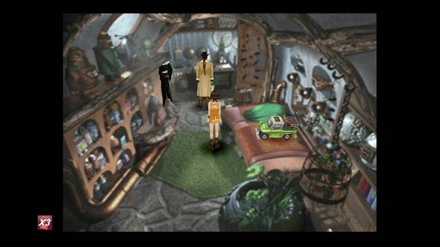 Final Fantasy VIII Remastered - Localización de las piedras Shumi -