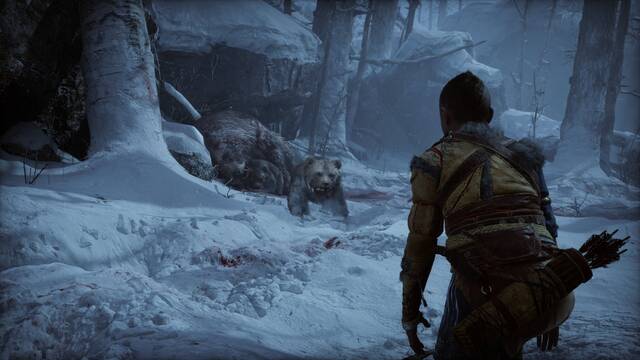 God of War Ragnark PC - 1