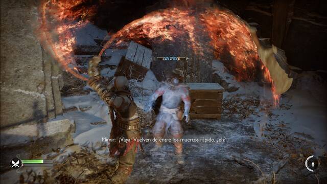 God of War Ragnark PC - 1