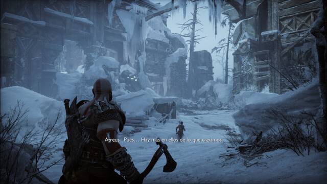 God of War Ragnark PC - 1