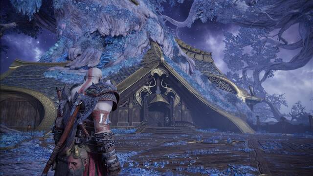 God of War Ragnark PC - 1