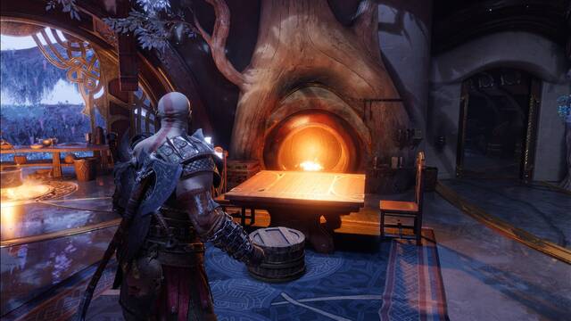 God of War Ragnark PC - 1