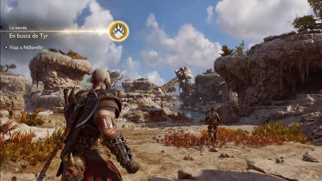 God of War Ragnark PC - 1