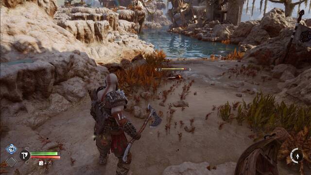 God of War Ragnark PC - 1