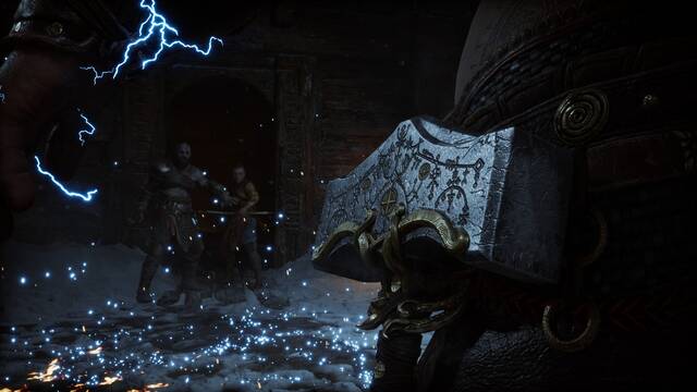 God of War Ragnark PC - 1