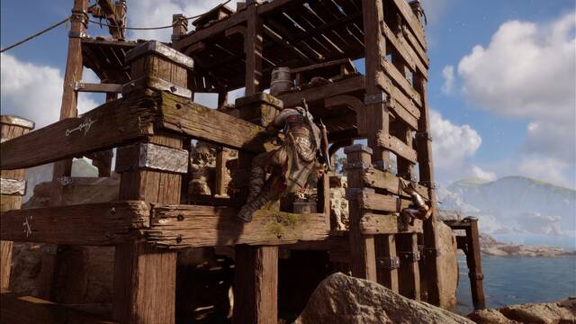 God of War Ragnark PC - 1