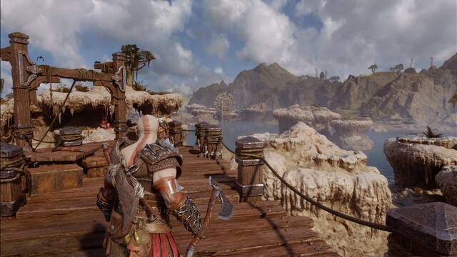 God of War Ragnark PC - 1