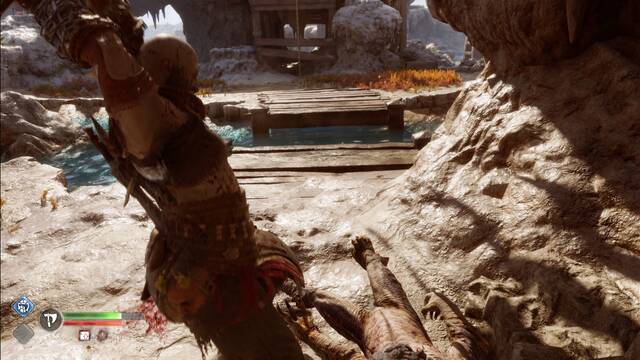 God of War Ragnark PC - 1