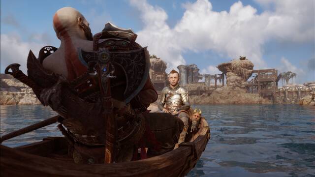 God of War Ragnark PC - 1