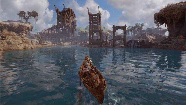 God of War Ragnark PC - 1