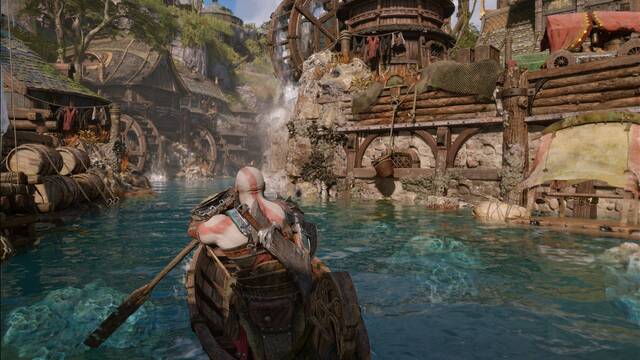 God of War Ragnark PC - 1