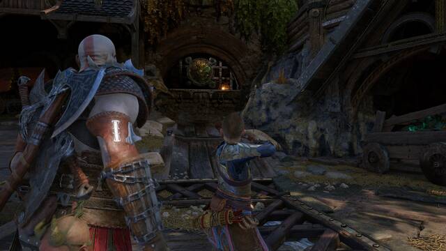 God of War Ragnark PC - 1