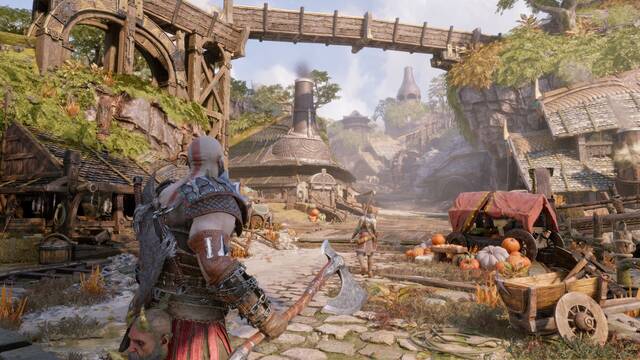 God of War Ragnark PC - 1