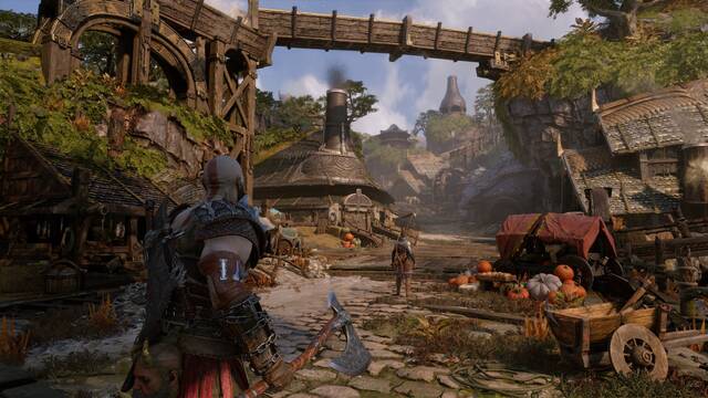 God of War Ragnark PC - 1