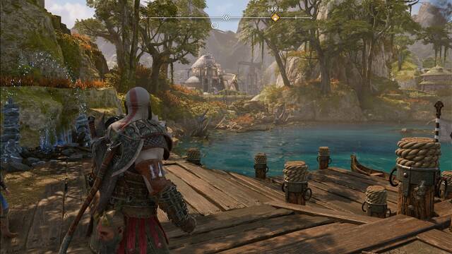 God of War Ragnark PC - 1