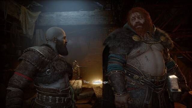 God of War Ragnark PC - 1