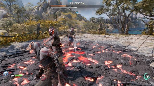 God of War Ragnark PC - 1