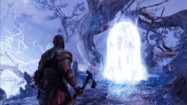 God of War Ragnark PC - 1