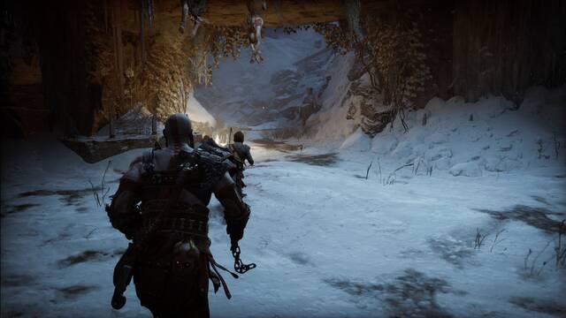 God of War Ragnark PC - 1