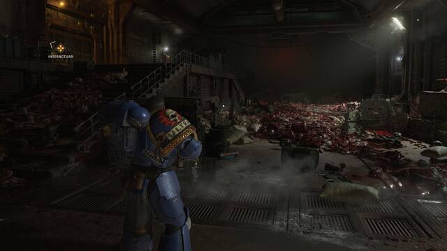 Warhammer 40.000: Space Marine 2 - 