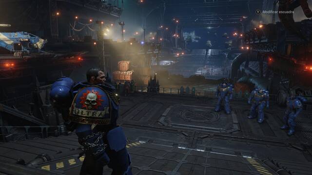 Warhammer 40.000: Space Marine 2 - 