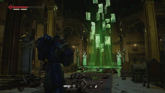 Warhammer 40.000: Space Marine 2 - 