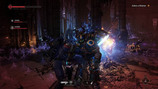 Warhammer 40.000: Space Marine 2 - 