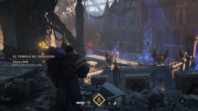 Warhammer 40.000: Space Marine 2 - 