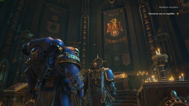 Warhammer 40.000: Space Marine 2 - I