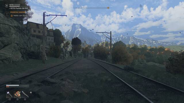 An�lisis Dying Light The Beast - Dying Light  The Beast Screenshot 2025