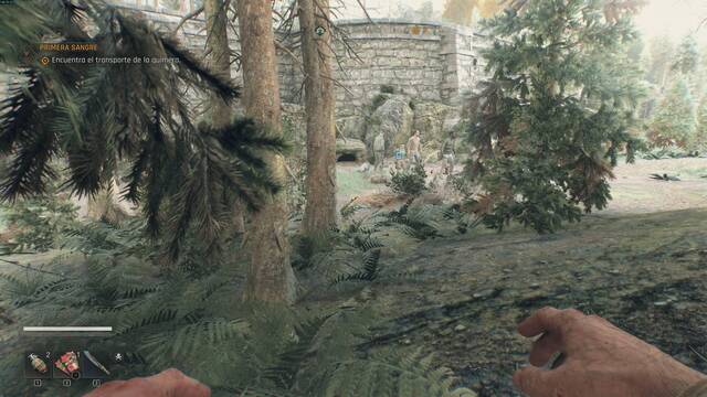 An�lisis Dying Light The Beast - Dying Light  The Beast Screenshot 2025