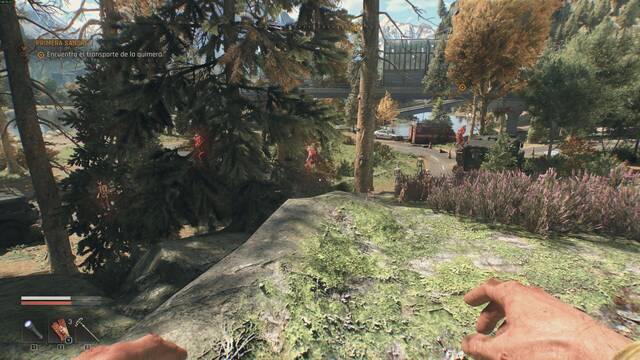 An�lisis Dying Light The Beast - Dying Light  The Beast Screenshot 2025