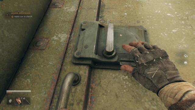 An�lisis Dying Light The Beast - Dying Light  The Beast Screenshot 2025