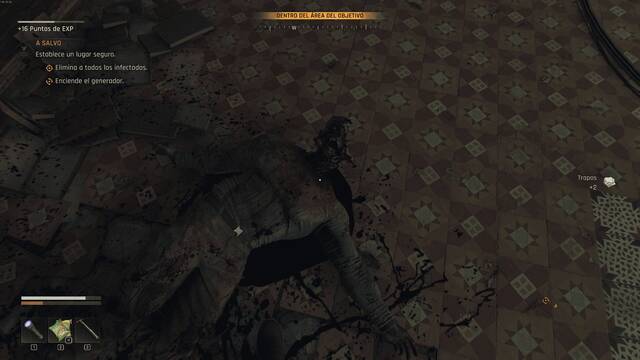 An�lisis Dying Light The Beast - Dying Light  The Beast Screenshot 2025