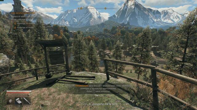 An�lisis Dying Light The Beast - Dying Light  The Beast Screenshot 2025