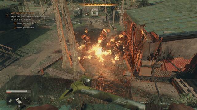 An�lisis Dying Light The Beast - Dying Light  The Beast Screenshot 2025