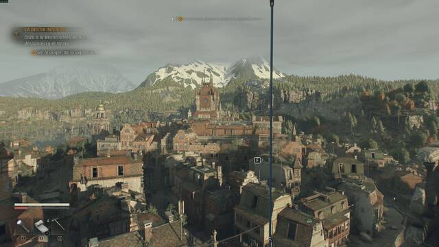 An�lisis Dying Light The Beast - Dying Light  The Beast Screenshot 2025