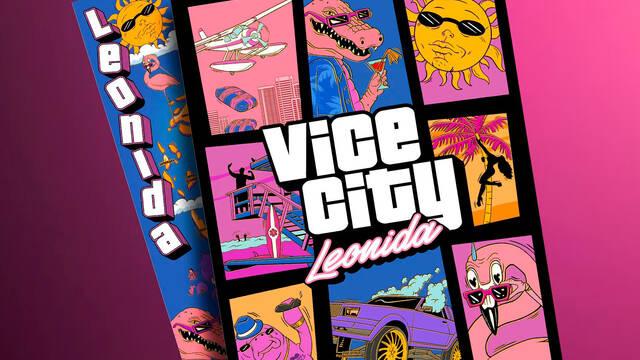GTA 6 The Goodtime State – Vice City Collection - G11