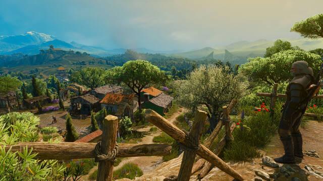 The Witcher 3: Remastered - 