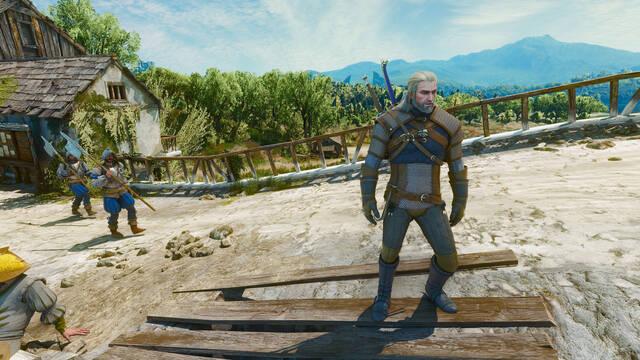 The Witcher 3: Remastered - 